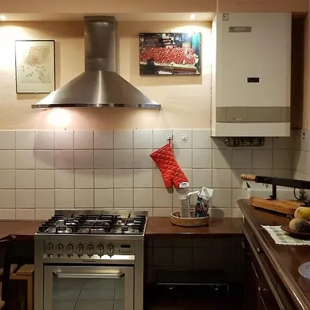 Appartement Cecchi's Old