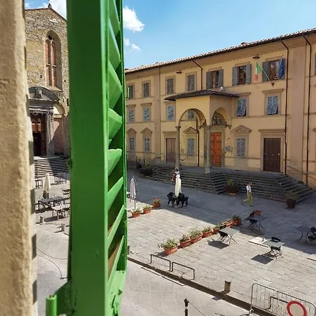 Appartement Cecchi's Old