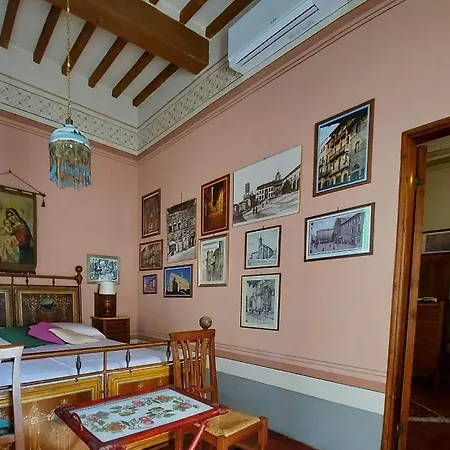 Cecchi's Old Apartment *
